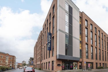 1 bed studio, Glebe Street, Highfields, Leicester, LE20LE - Image 10